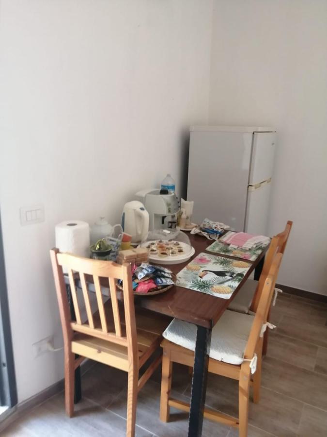 Bed and Breakfast Elia'S House Padru Экстерьер фото